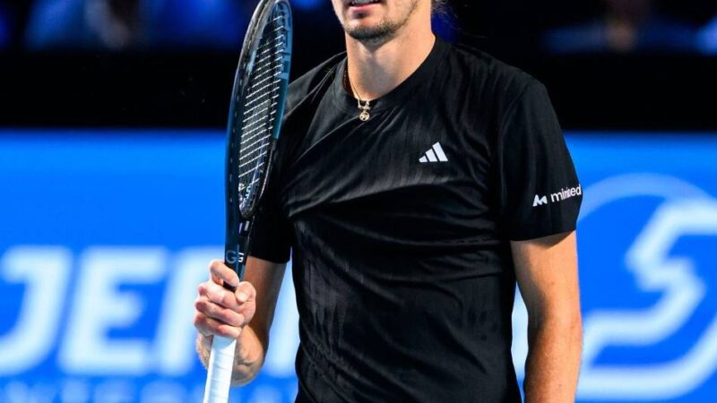 Tennis-Masters in Paris: Zverev will im Endspurt die nächste „unglaublich positive Woche“ folgen lassen