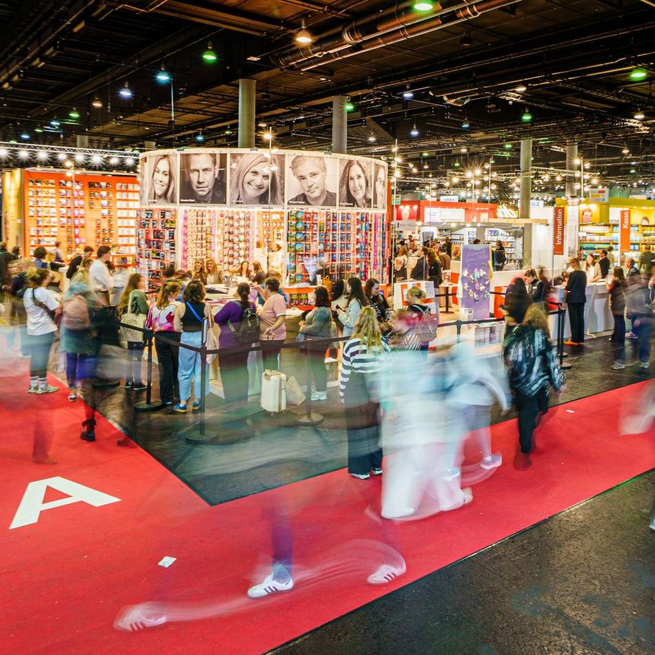 Bilanz: Mehr Besucher und Aussteller auf der Buchmesse