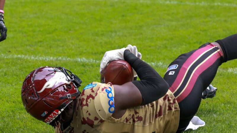 Football-News im Ticker: Zwei Rhein-Fire-Spieler in deutschen EM-Kader berufen