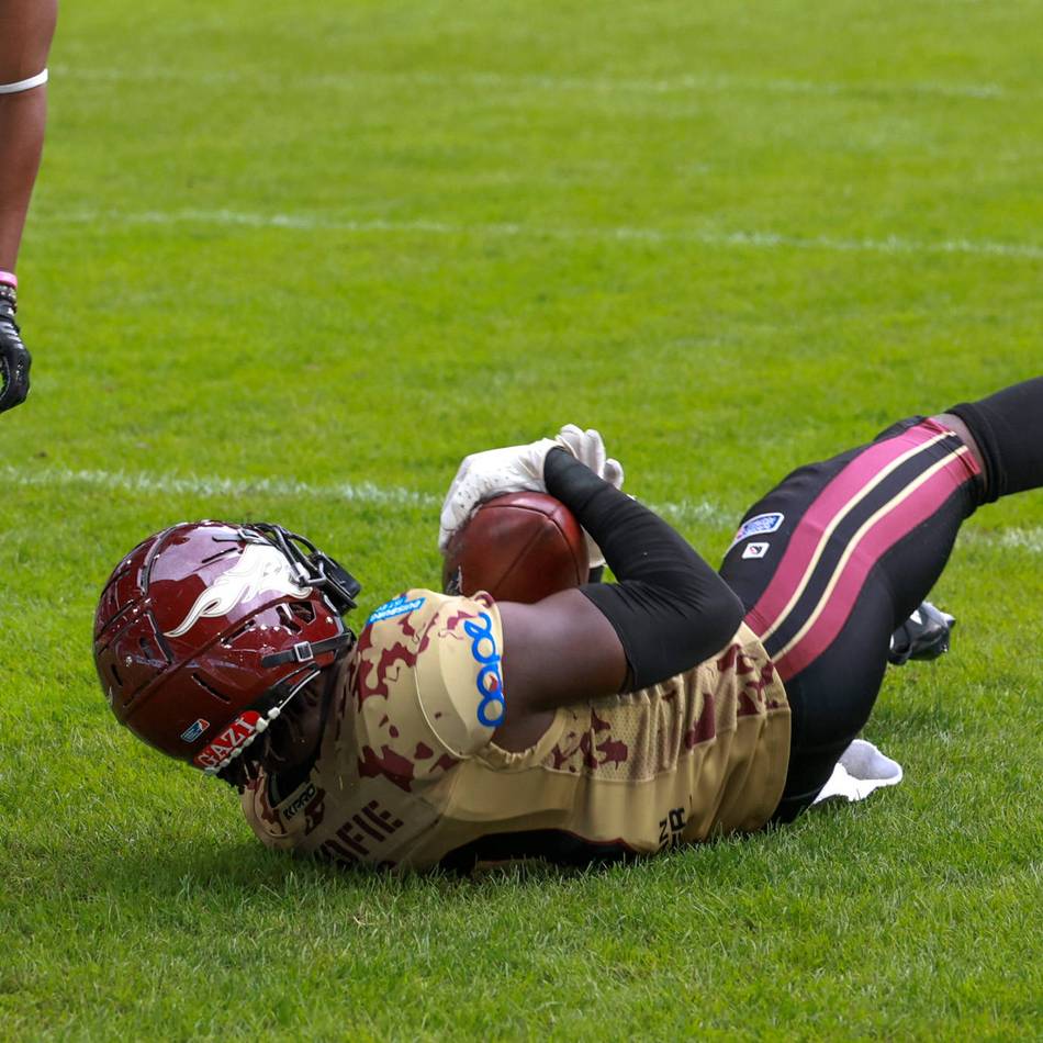 Football-News im Ticker: Zwei Rhein-Fire-Spieler in deutschen EM-Kader berufen