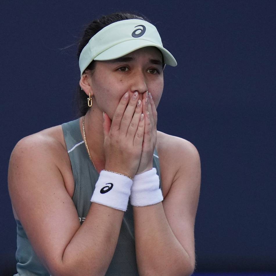 Hassnachrichten nach Tokio-Aus: Tennis-Spielerin Eva Lys erhält Todesdrohungen im Netz – „Bring dich um“