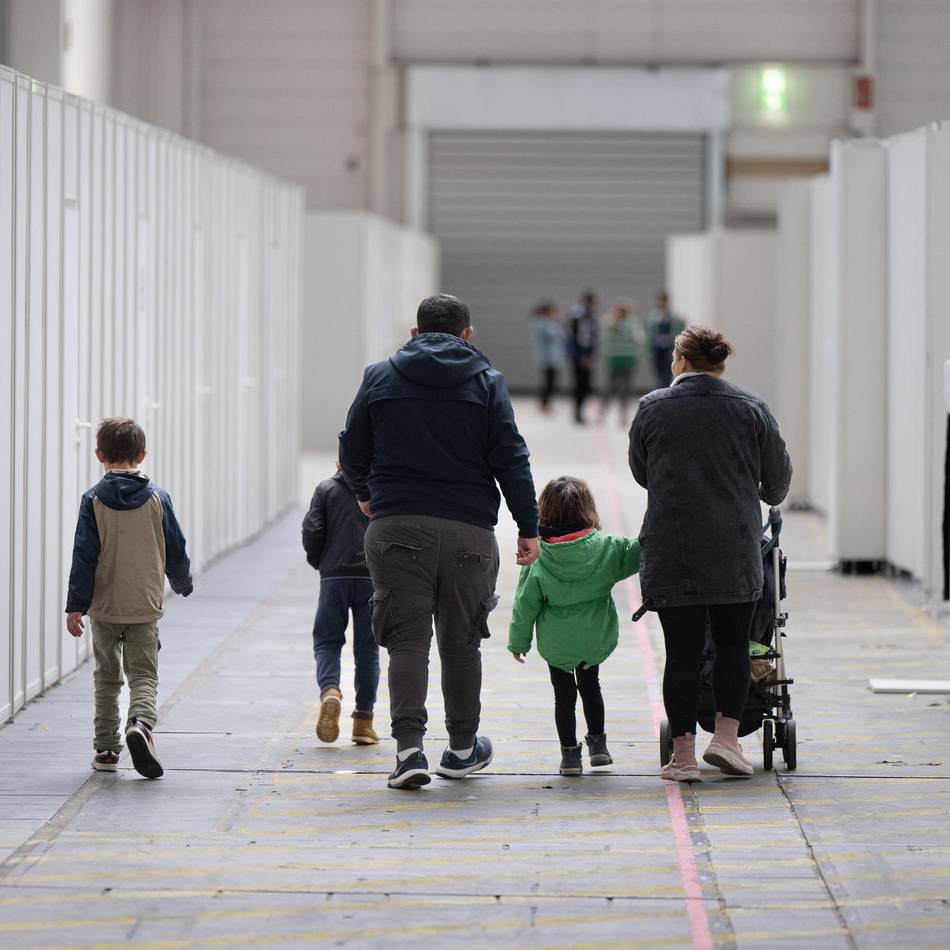 Migrationspolitik: Familiennachzug ausgesetzt – Bisher noch keine Visa für Härtefälle