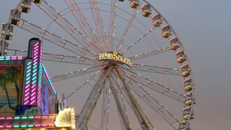 November in Dinslaken: Martinikirmes 2025 – das sollte man wissen