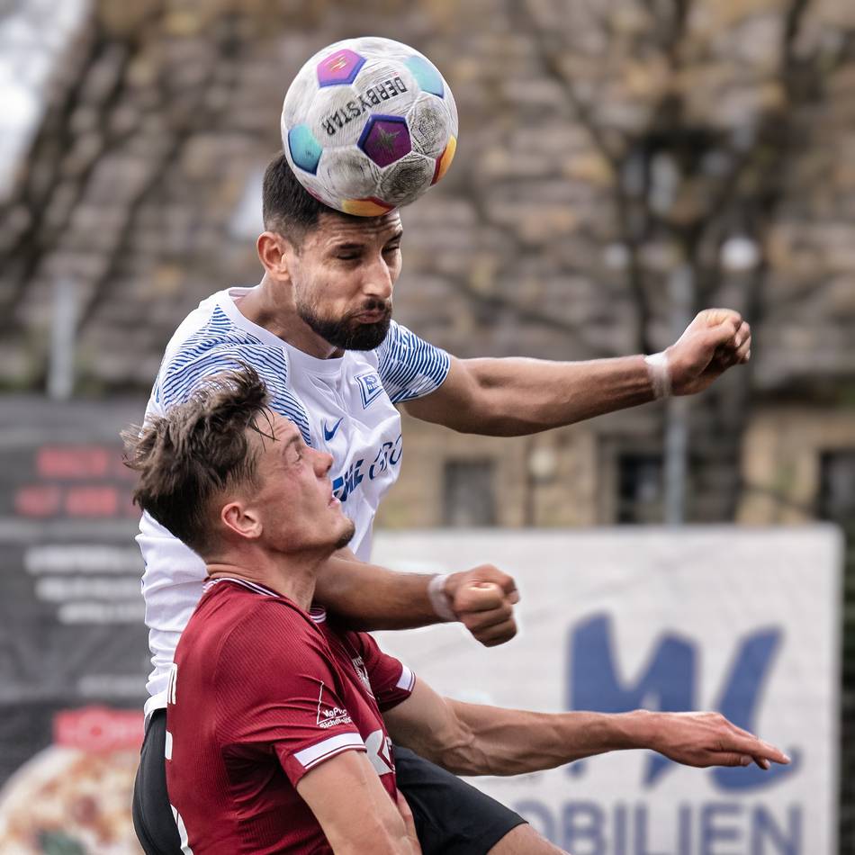 Seit fünf Spielen ungeschlagen: Darum läuft es bei den Sportfreunden gerade so gut