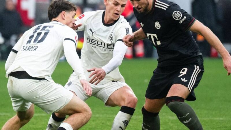 „So etwas muss Bock machen“: Engelhardt und Sander über die Lust und das Leid gegen die Bayern