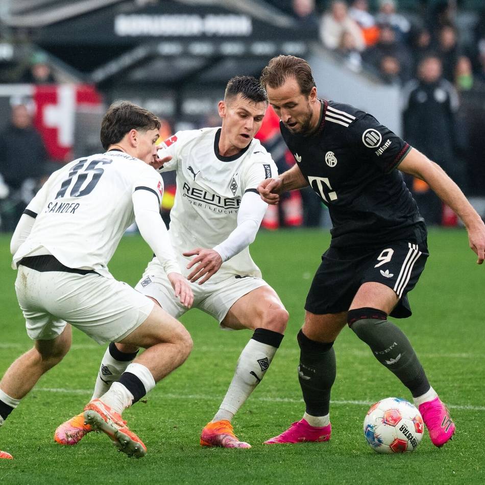 „So etwas muss Bock machen“: Engelhardt und Sander über die Lust und das Leid gegen die Bayern