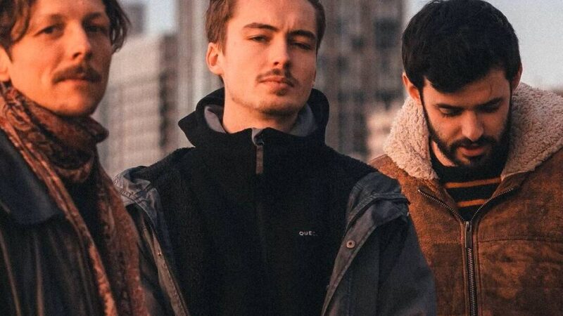 Klangphonics beim New Fall Festival: „Big Bang Theory“ auf der Techno-Bühne