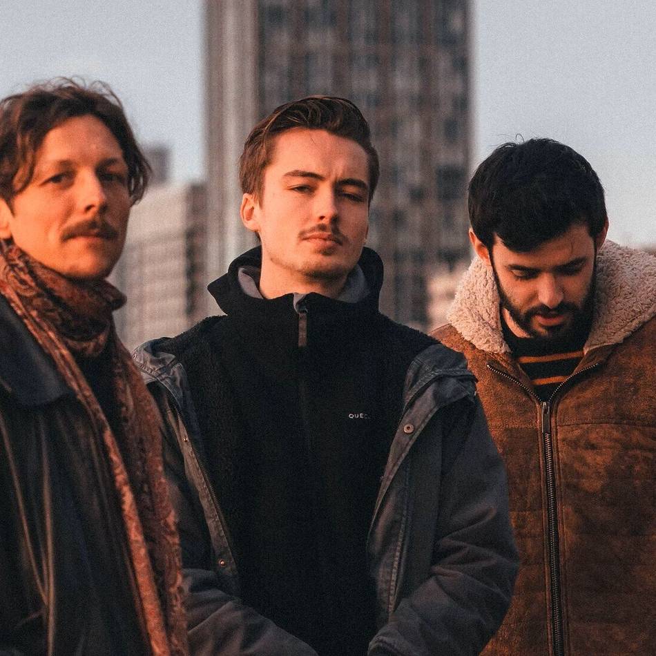 Klangphonics beim New Fall Festival: „Big Bang Theory“ auf der Techno-Bühne