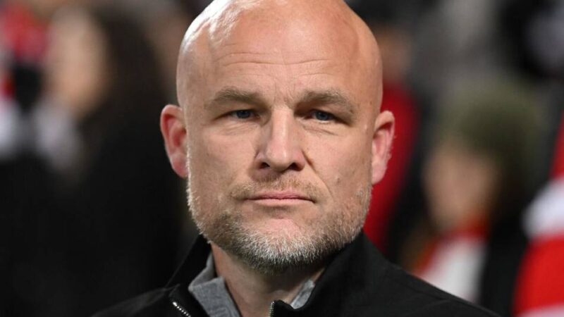 Borussias neuer Sportchef: Schröder stärkt Polanski – und wird in einem anderen Punkt bestätigt