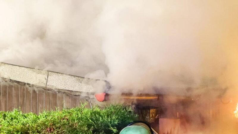 Drei Einsätze in Folge: Arbeitsintensiver Freitagabend für Feuerwehr Düsseldorf