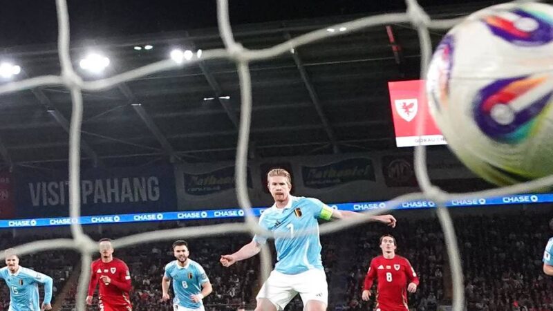 Slowakei hofft auf Deutschland-Endspiel: Frankreich und Schweiz noch ohne WM-Ticket – Belgien gewinnt