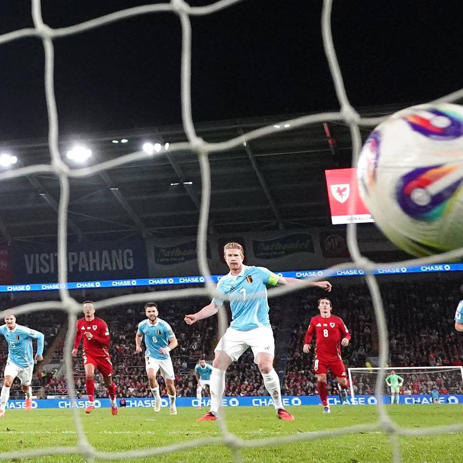 Slowakei hofft auf Deutschland-Endspiel: Frankreich und Schweiz noch ohne WM-Ticket – Belgien gewinnt