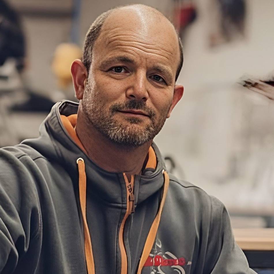 Biker mit Werkstatt in Hilden stirbt tragisch: „Ich werde Dich nie vergessen, Striker77“