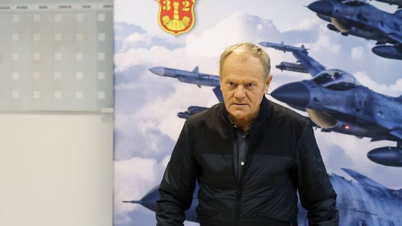 Spionage-Verdächtige festgenommen: Polnischer Geheimdienst fasst acht mutmaßliche Saboteure