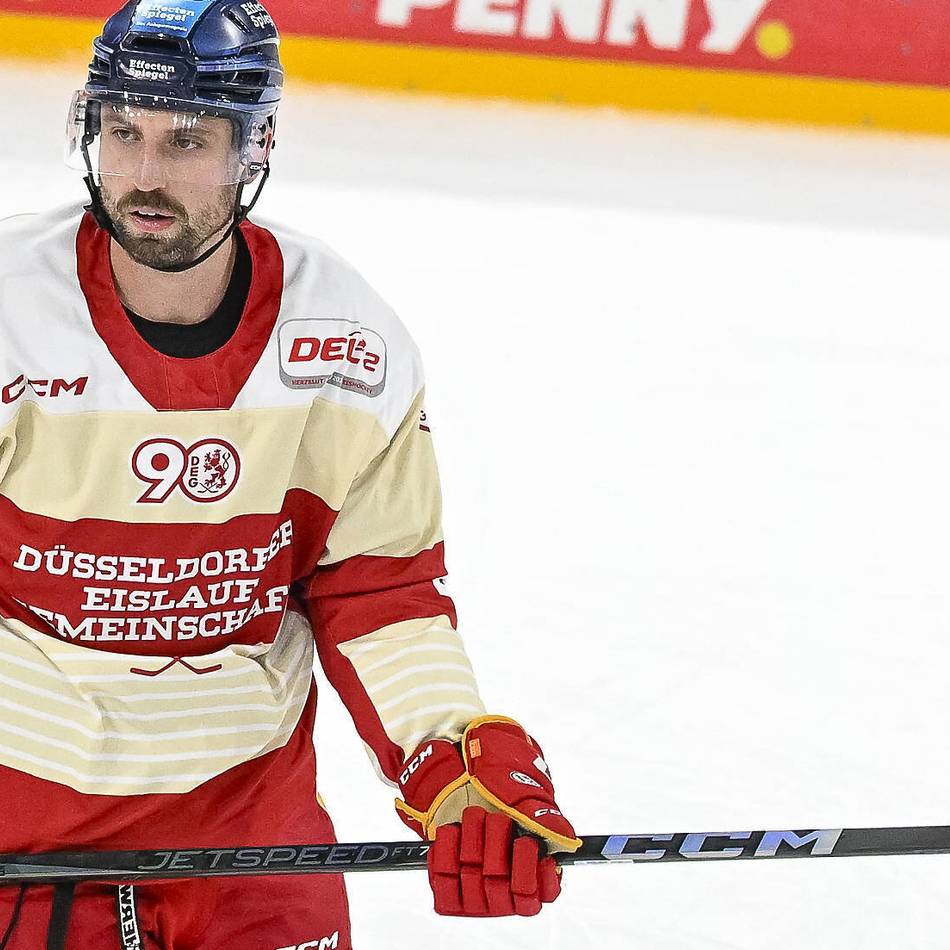 „Er ist der Spielertyp, den ich mag“: Erik Brown und sein verdienter Weg zum DEG-Spieler