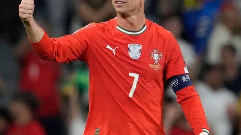 Topverdiener im Weltfußball: Ronaldo und Messi kassieren laut „Forbes“-Liste am meisten Geld