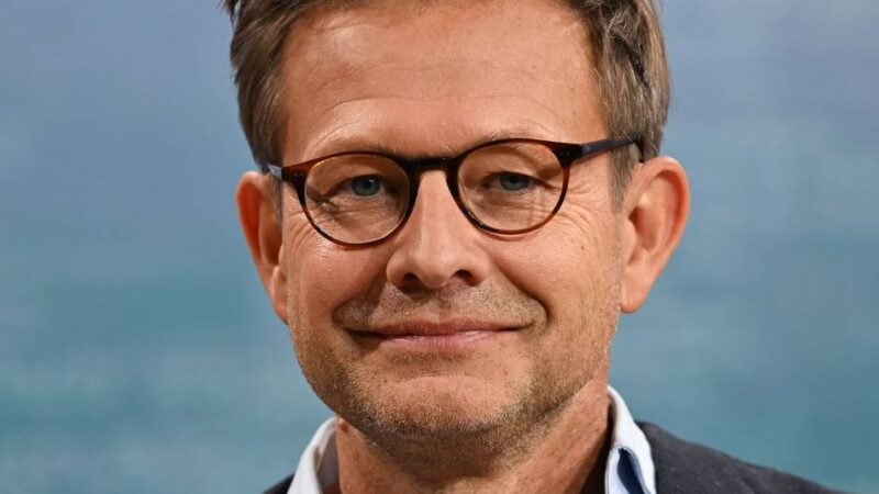 Literarisches Sachbuch: Thomas Mann im Exil – ein Panorama von Florian Illies