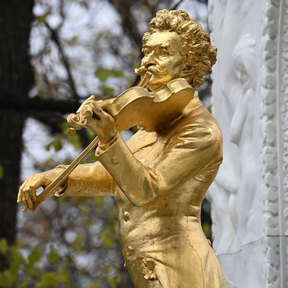 200. Geburtstag: Strauss-Jahr: Neue Werke von John Williams und Max Richter