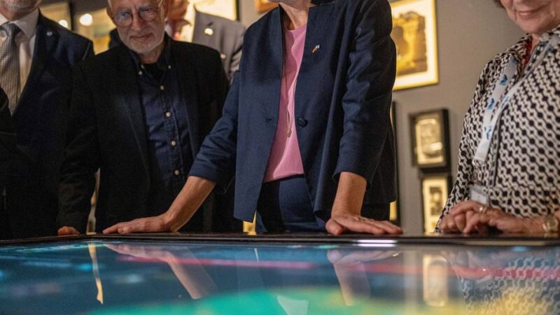 Geschichte: Museum für deutschsprachiges Judentum in Israel eröffnet