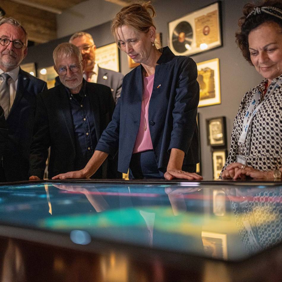 Geschichte: Museum für deutschsprachiges Judentum in Israel eröffnet