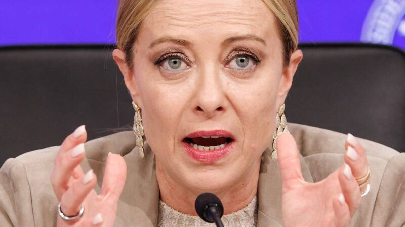 Trotz viel Kritik: Meloni treibt in Italien Justizreform voran