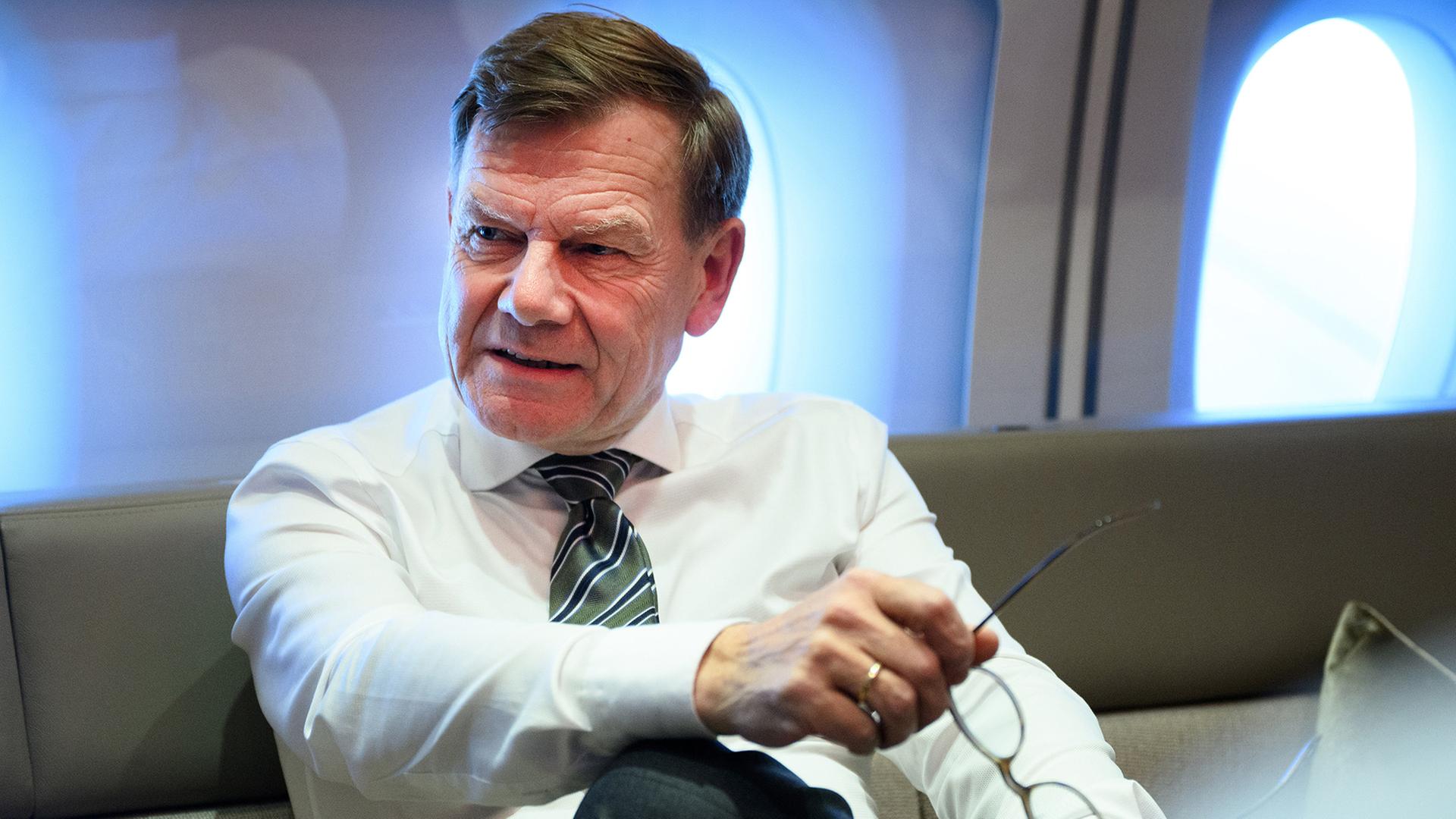 Wadephul verschiebt China-Reise kurzfristig