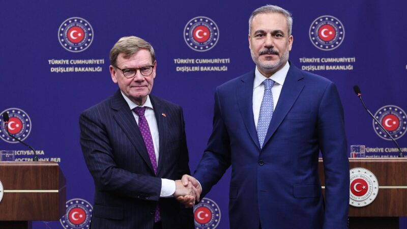 Wadephul in der Türkei: Schulterschluss statt Misstöne