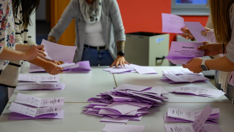 Wie parteilose Bürgermeister die Rathäuser erobern 