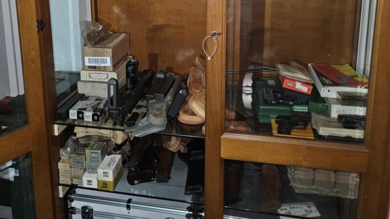 Weiterer Raum mit Maschinengewehren in Remscheider Haus gefunden