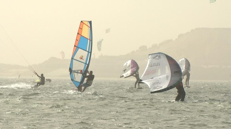 Westsahara: Starker Wind und ungeklärte Zukunft
