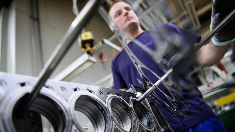 Warum der DAX trotz Krise und Insolvenzen im Höhenflug ist