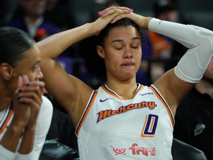 WNBA-Finale: Satou Sabally und Phoenix Mercury verlieren erneut