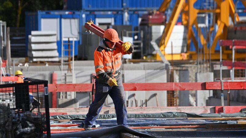 Neue Wohnungen: Deutlich mehr Baugenehmigungen seit Jahresbeginn