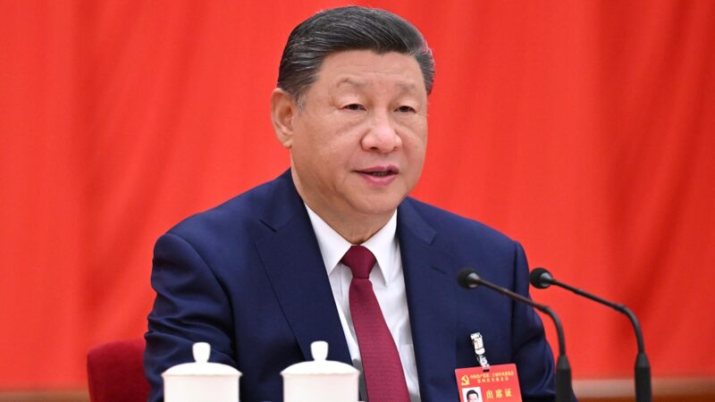 Verlorene Posten: Machtkämpfe in Chinas Führung?