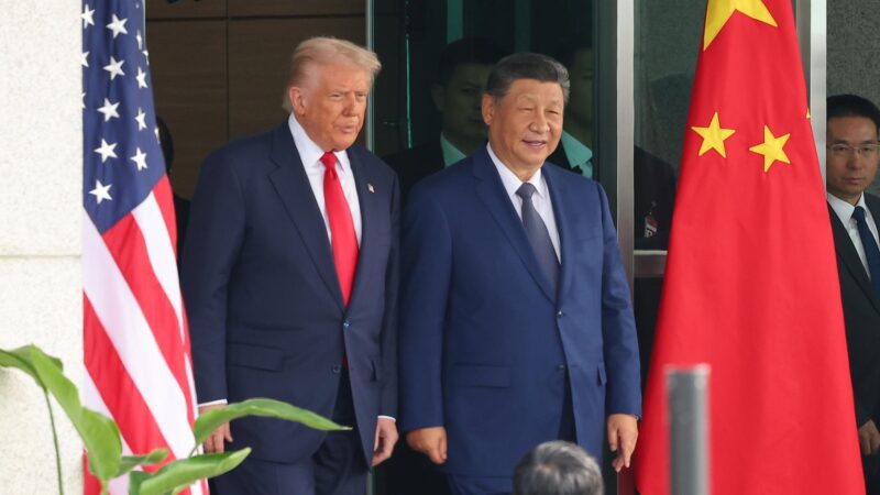 Trump und Xi einigen sich bei Seltenen Erden und Zöllen