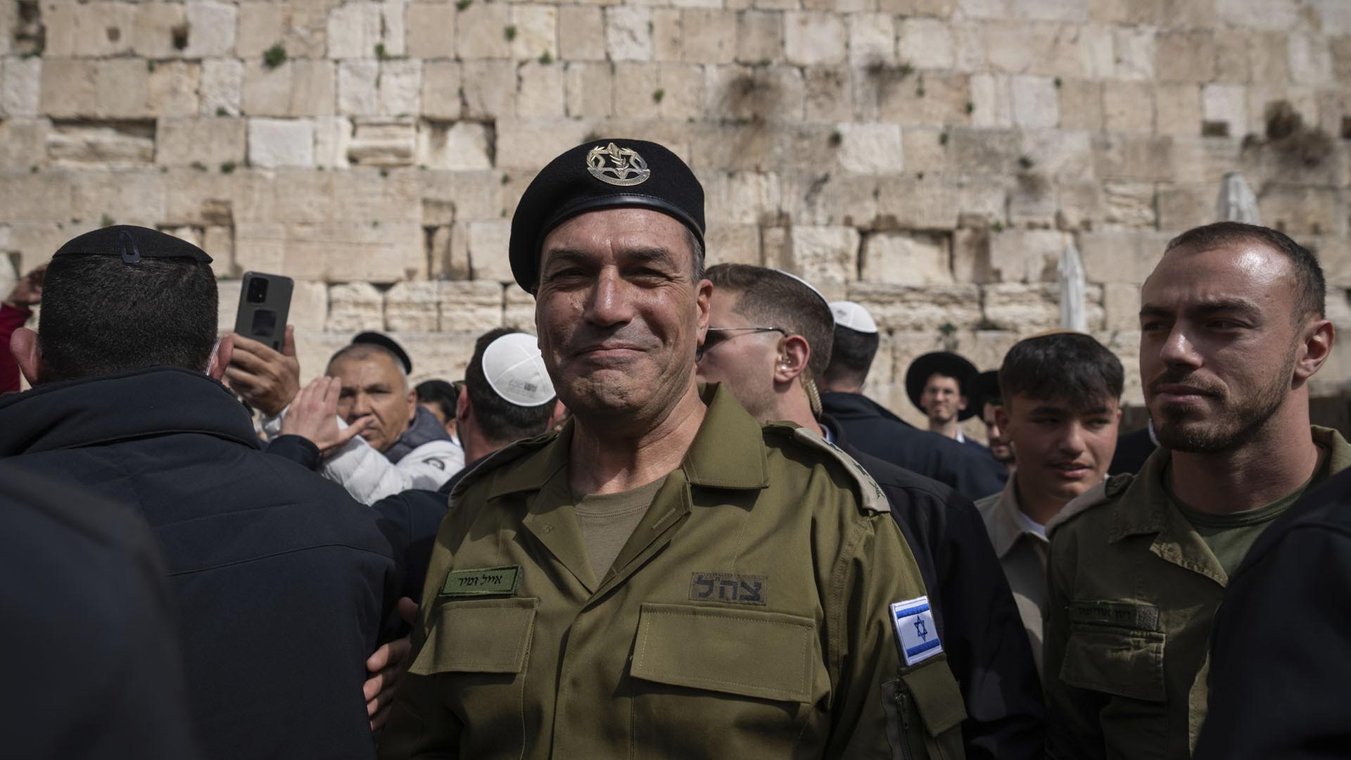 Nahost-Liveblog: ++ Israels Armeechef spricht von „Sieg“ über Hamas ++