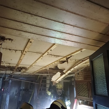 FW-EN: Wetter – gemeldeter Dachstuhlbrand im Ortsteil Esborn