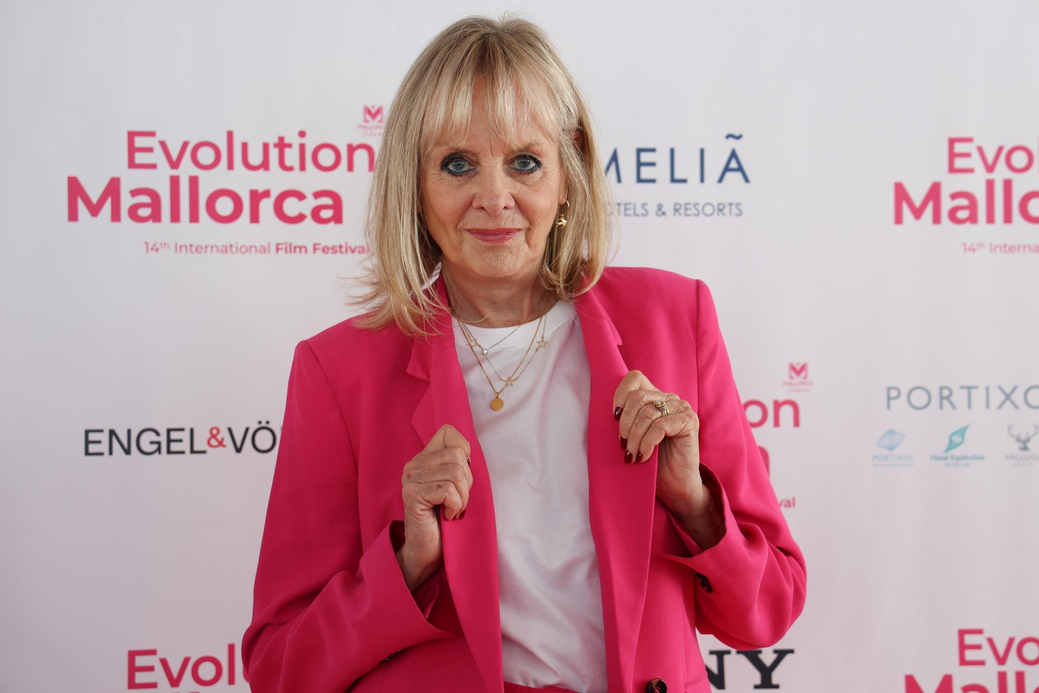 Fashion-Legende Twiggy auf Mallorca: „Ich bin stolz auf meine Falten“