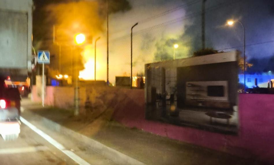 Unfall auf Mallorca: Motorradfahrer stirbt bei Frontalcrash im Gewerbegebiet Son Castelló