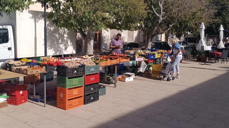 Einkaufen, schlendern, genießen: Die Märkte in Sóller und Port de Sóller