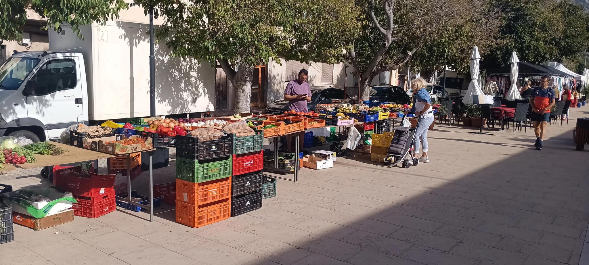 Einkaufen, schlendern, genießen: Die Märkte in Sóller und Port de Sóller