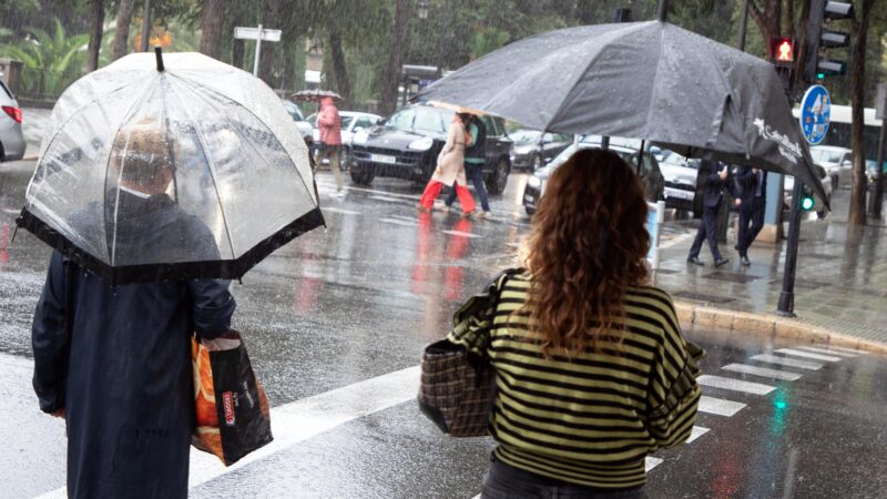 Atlantisches Tiefdruckgebiet nimmt Kurs auf Mallorca: Ab diesem Datum ist Wetterumschwung mit Regen angesagt