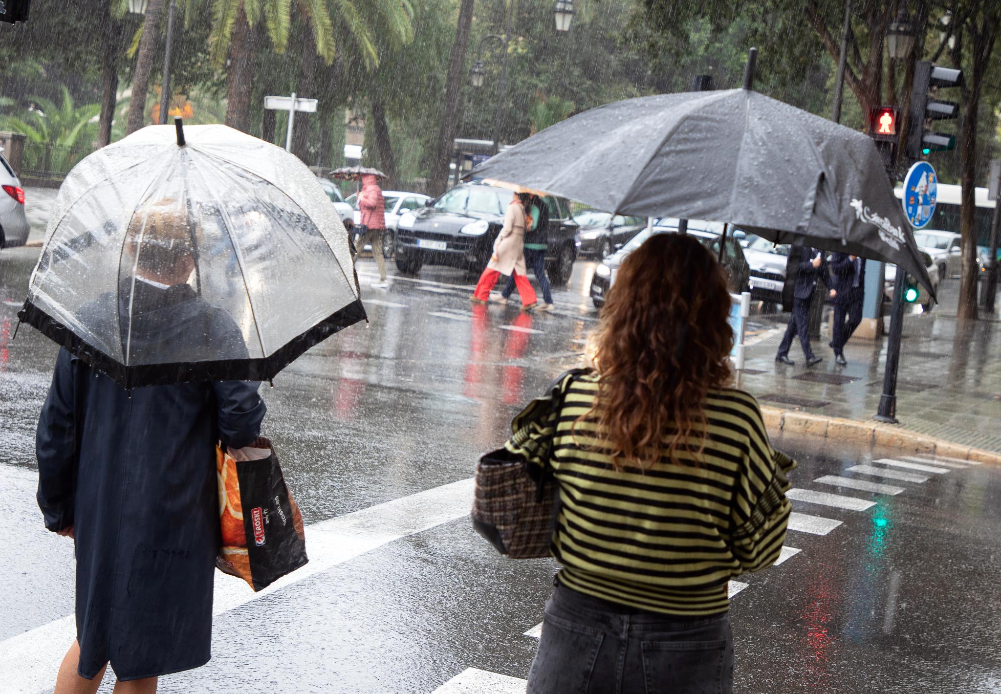 Atlantisches Tiefdruckgebiet nimmt Kurs auf Mallorca: Ab diesem Datum ist Wetterumschwung mit Regen angesagt