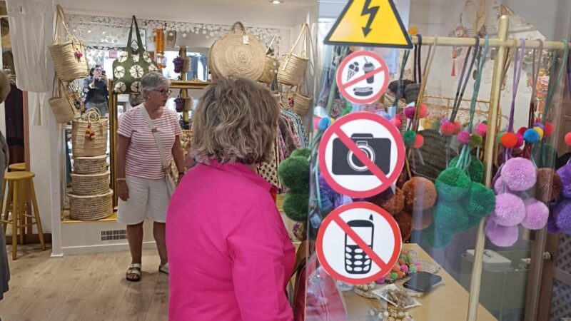 Invasion der unhöflichen Instagram-Touristen: Diese Mallorca-Geschäfte wehren sich jetzt gegen Influencer!