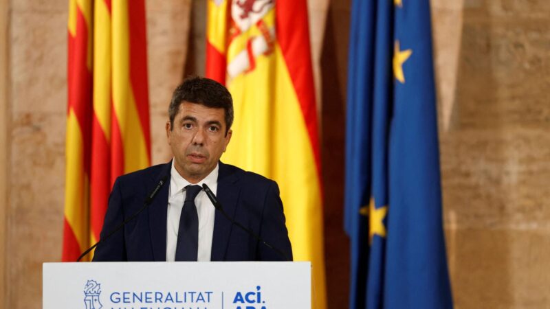 „Werde immer damit leben müssen“: Valencia-Präsident tritt ein Jahr nach der Todesflut zurück