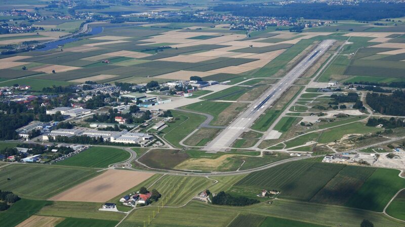 Keine hohen Abgaben: Von diesem deutschen Airport zieht sich Mallorca-Flieger Ryanair garantiert nicht zurück