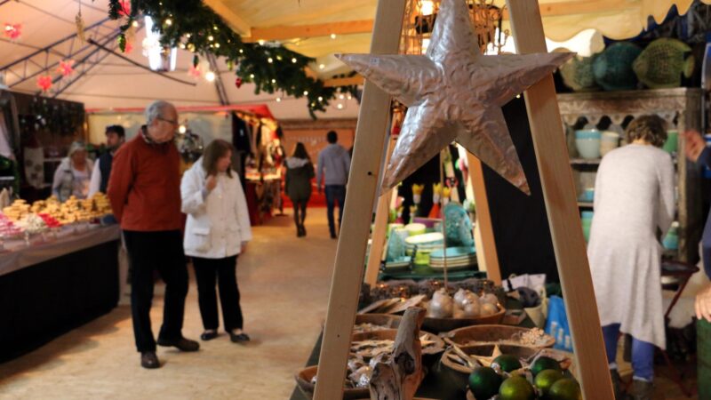 Bald geht’s los: Termine für deutschen Weihnachtsmarkt auf Mallorca stehen fest
