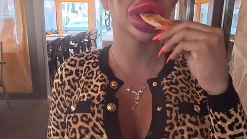 Zehntausende Euro für Schönheits-Ops: Die dicksten Lippen der Welt leben auf Mallorca