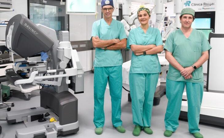 Dr. Juan Pablo Burgués: „Durch die Fusionsbiopsie der Prostata ist die Genauigkeit bei der Erkennung bösartiger Läsionen sehr hoch“