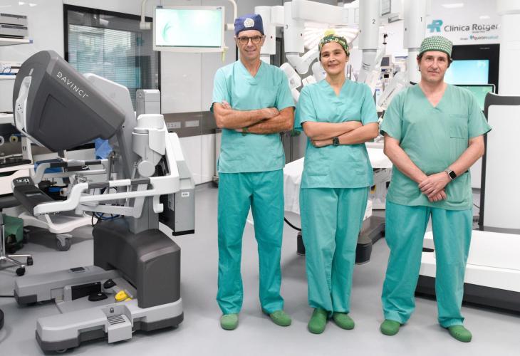 Dr. Juan Pablo Burgués: „Durch die Fusionsbiopsie der Prostata ist die Genauigkeit bei der Erkennung bösartiger Läsionen sehr hoch“